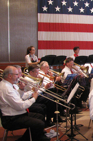 Milwaukee Metropolitan Community Concert Band